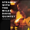 Steamin' With The Miles Davis Quintet<限定盤/Translucent Blue Vinyl>