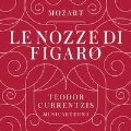 Mozart: Le Nozze di Figaro (Deluxe Version with Blu-ray Audio) [3CD+Blu-ray Audio]<完全生産限定盤>