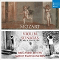 Mozart: Violin Sonatas No.23, No.24, No.32