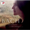 J.S.Bach: Inventions & Sinfonias BWV.722-BWV.801