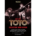 TOTO・コレクション[ワイド版] バンド・スコア