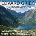 Grieg: Violin Sonatas