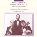 Persichetti: Parable XXIII and Works by Cowell & Reale / Mirecourt Trio