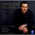 Brandenburg Favourites - J.S.Bach, Vivaldi, Handel, Bluck