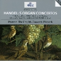Handel: Organ Concertos Op.4 & 7 / Simon Preston, Trevor Pinnock, The English Concert
