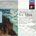 Debussy: La mer, Nocturnes, Jeux, etc / Charles Dutoit(cond), Montreal Symphony Orchestra, etc