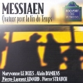 Messiaen-Quatuor Pour LA Fin du Temps