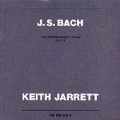 J.S.Bach: Well-Tempered Clavier Book II / Keith Jarrett