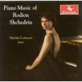 Piano Music of Rodion Shchedrin / Marina Lomazov