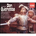 Massenet: Don Quichotte / Plasson, Berganza, Van Dam, et al