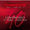 シャンドス 創立40周年記念限定BOX - ランドマークス ～ 40イヤーズ・オヴ・シャンドス<完全限定生産盤>