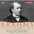 ブラームス: 交響曲全集 Vol.1～交響曲第1番&第3番