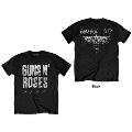 Guns N' Roses Paradise City Stars T-Shirt/Mサイズ