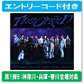 【第1弾B】THE ORIGIN ＜Ascending ver./オンライン限定/『2025 INI 3RD ARENA LIVE TOUR [XQUARE]』Meet&Greetご招待エントリーコード付＞ [CD+DVD]