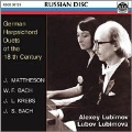 Matthenson: German Harpsichord Duets of 18th Century