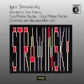 Stravinsky: Works for four hands & two pianos