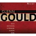 Glenn Gould - J.S.Bach, Beethoven, Schoenberg, Webern & Berg