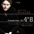 Dvorak: Symphony No.4 & No.8