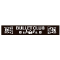 新日本プロレス BULLET CLUB マフラータオル