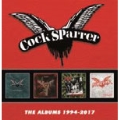 ジ・アルバムズ 1994-2017:4CD BOXSET