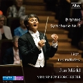 Brahms: Symphony No.3; Liszt: Symphonic Poem "Les Preludes"