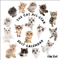 (ミニ)THE CAT ALL-STAR 2017 カレンダー