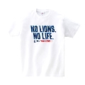 NO LIONS, NO LIFE. 2020 T-shirts XLサイズ