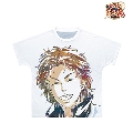 新テニスの王子様 芥川慈郎 Ani-Art 第2弾 フルグラフィックTシャツユニセックス(サイズ/M)