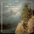 ギロヴェッツ: フルート四重奏曲集 Op.37