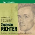 Svyatoslav Richter - Recital at the Great Hall of the Moscow Conservatoire 30.05.1949