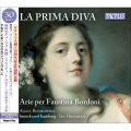 La Prima Diva - Arie per Faustina Bordoni<期間限定発売>