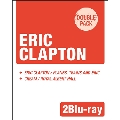 ≪エリック・クラプトン来日記念ダブルパック≫「プレーンズ・トレインズ&エリック～ ジャパン・ツアー 2014」+「クリーム/ライヴ・アット・ロイヤル・アルバート・ホール 2005」<期間限定版>