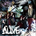 ALIVE [CD+DVD]<限定盤/A-TYPE>