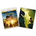 ジャングル・ブック MovieNEXプラス3D スチールブック [2Blu-ray Disc+DVD]<数量限定版>