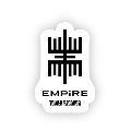 EMPiRE × TOWER RECORDS 2020 ピンバッジ