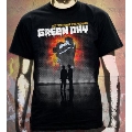 Green Day / 21st Century Mural T-shirt Sサイズ