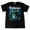 Tokio Hotel 「City Symbol Spots」 T-shirt Sサイズ