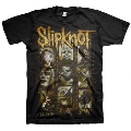 Slipknot Film Ozzfest Japan 2013 Official T-shirt Mサイズ