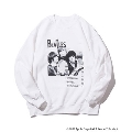 The Beatles Revolver Crewneck Sweatshirt White/XLサイズ