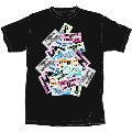 COMEBACK MY DAUGHTERS × TOWER RECORDS T-shirt XSサイズ
