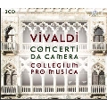 Vivaldi: Concerti da Camera