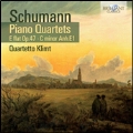 Schumann: Piano Quartets Op.47, Anh.E1