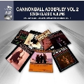 Seven Classic Albums: Cannonball Adderley Vol.2