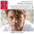 J.Fontana: Complete Piano Works Vol.3