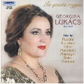 ARIAS BY PUCCINI ,GIORDANO,CILEA,PONCHIELLI ,MASCAGNI ,BOITO,CATALANI :GEORGINA LUKACS(S)/GERGELY KESSELYAK(cond)/HUNGARIAN STATE OPERA ORCHESTRA