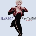 Who's That Girl / Causing a Commotion (35th Anniversary)<Opaque Red Vinyl>