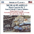 N.Flagello: Piano Concerto No.1, Dante's Farewell, Concerto Sinfonico / John McLaughlin Williams, Ukraine National RSO, etc