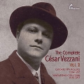 セザール・ヴェッツァーニ第2集 - HMVアコースティック録音全集(1924-1925年)、HMV電気録音から(1930-1933年)