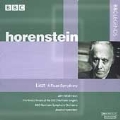 Liszt: Faust Symphony / Jascha Horenstein, Mitchinson, et al