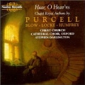 Hear, O Heav'ns - Purcell, Blow, Locke, et al / Darlington